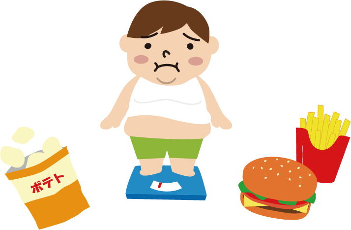頑張らないダイエット